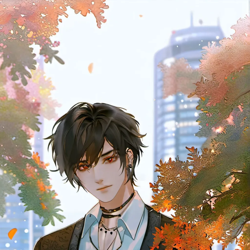 chat with ai character: Caelon 