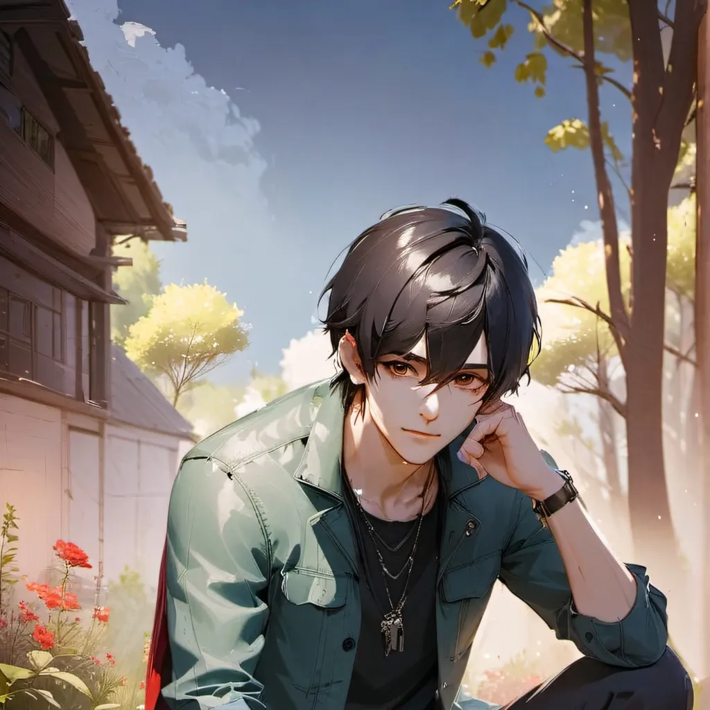 chat with ai character: Caelon Calmer 