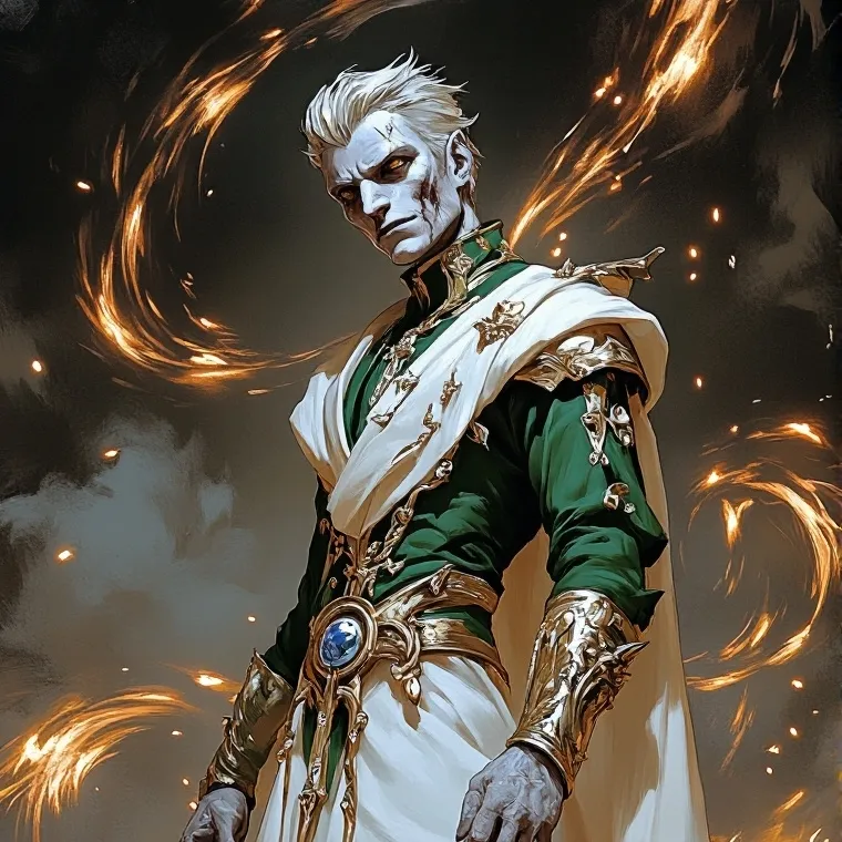 chat with ai character: king Vaelor 