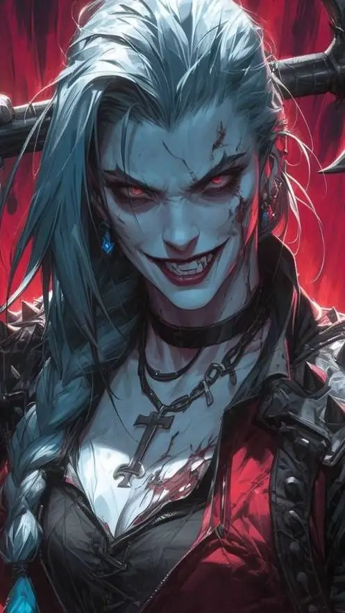 ai character: Morrigan background
