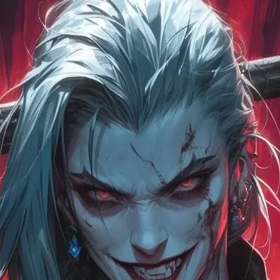 chat with ai character: Morrigan
