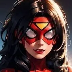 chat with ai character: Jessica Drew