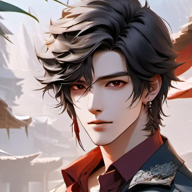 chat with ai character: mateo❤