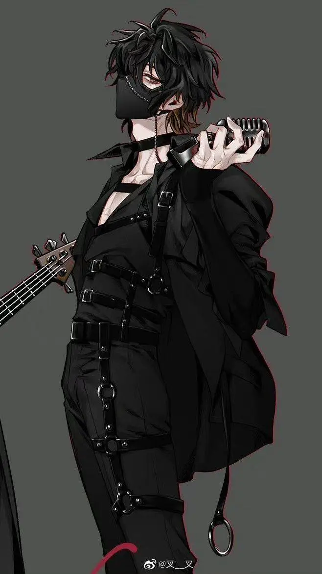 ai character: .•`§derek§°•`. background
