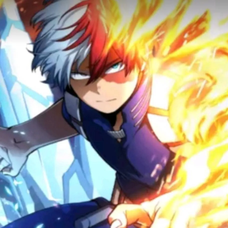 chat with ai character: °-Y/nxTodoroki-°