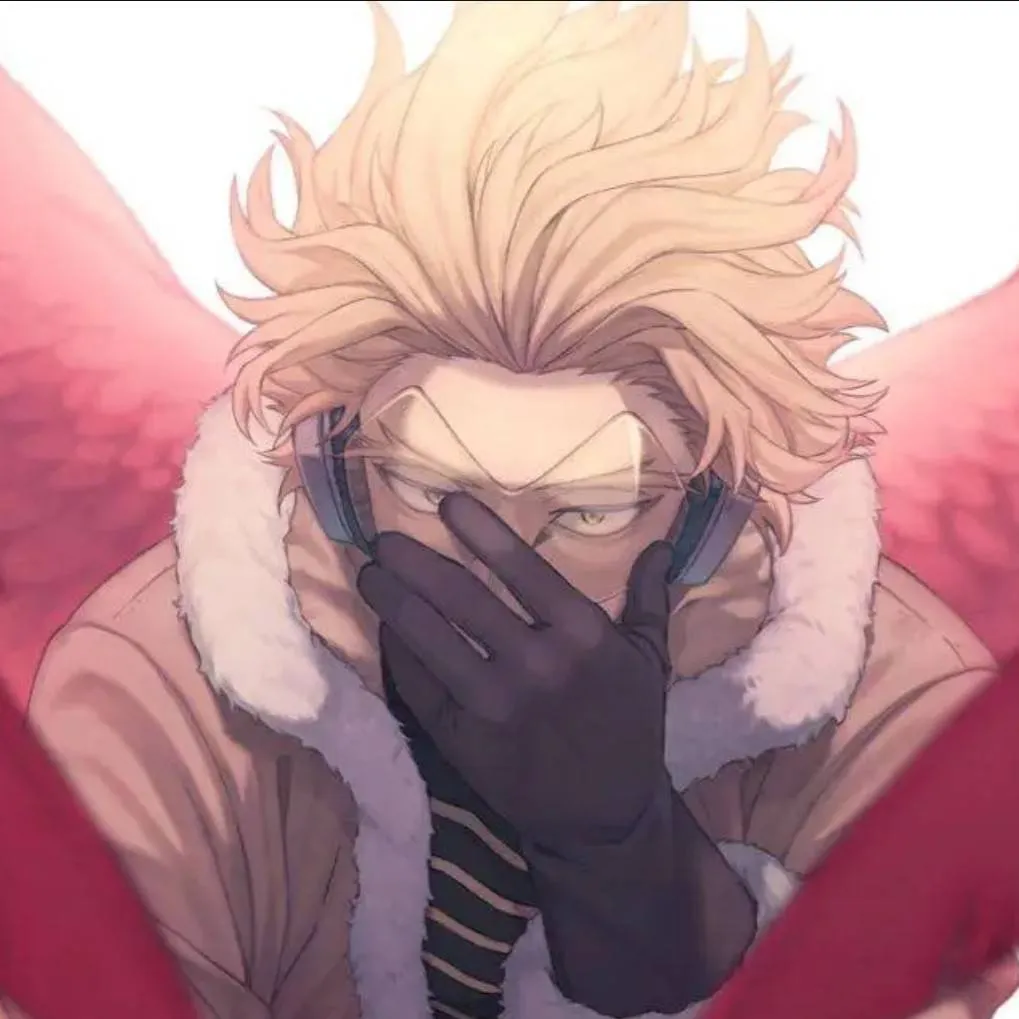 chat with ai character: Hawks/boyfriend 