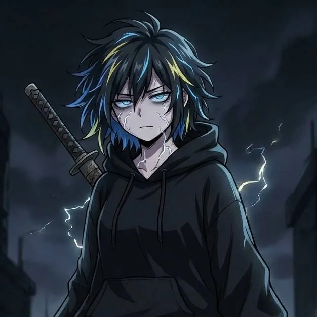 chat with ai character: ¡Villain oc!