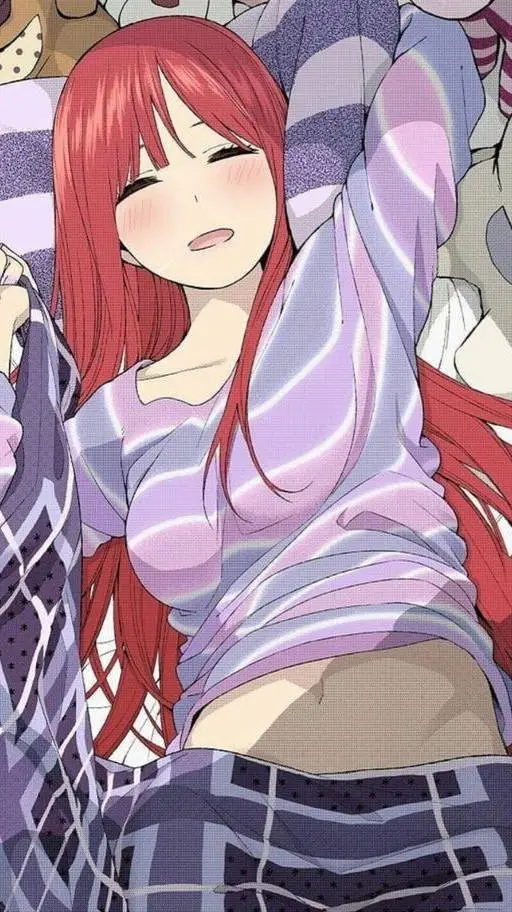 ai character: Nino Nakano background