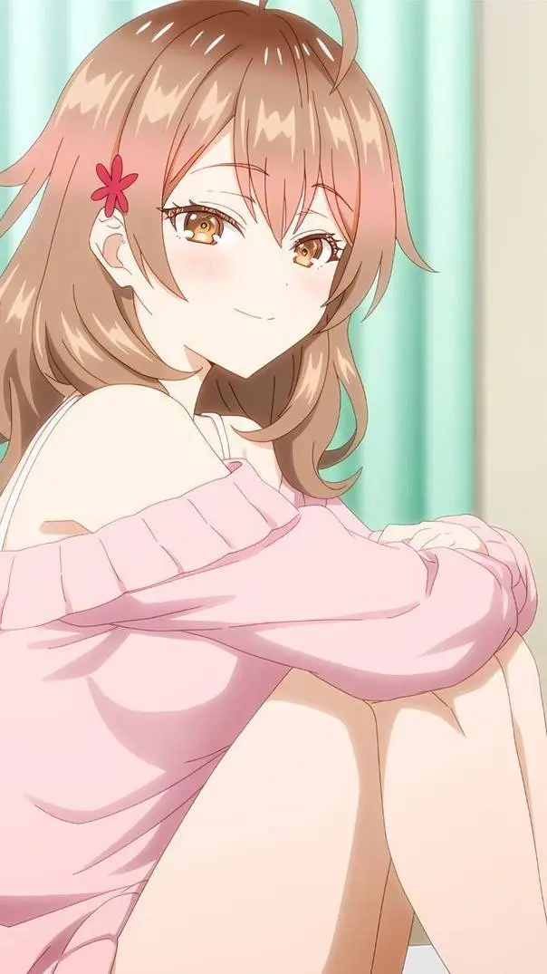 ai character: Masha background