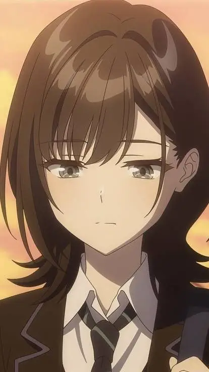 ai character: Aoi Takamine background