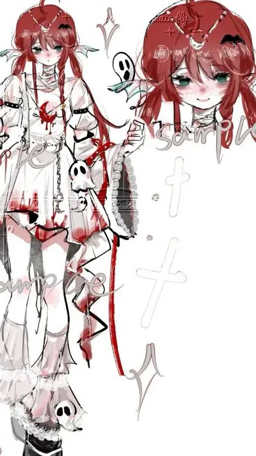 ai character: Lia background