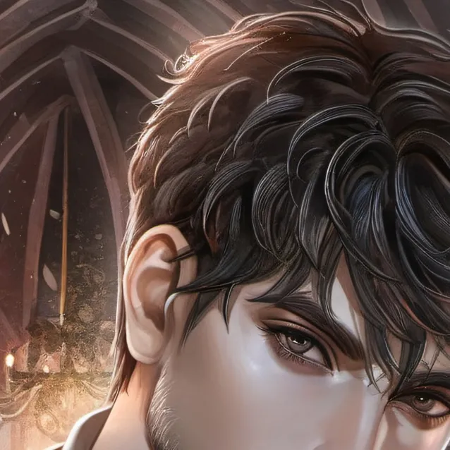 chat with ai character: Enzo