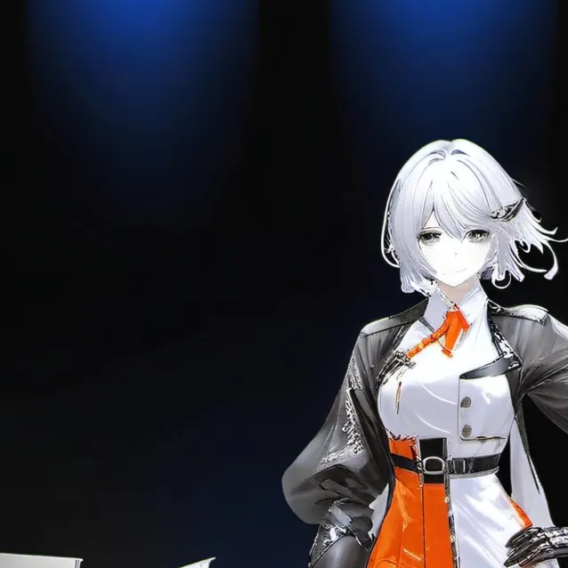 chat with ai character: maêlle
