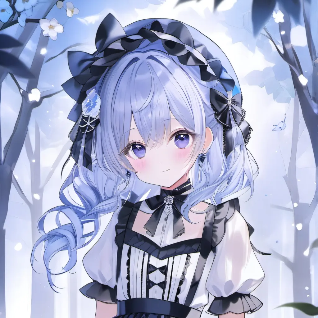 chat with ai character: loli