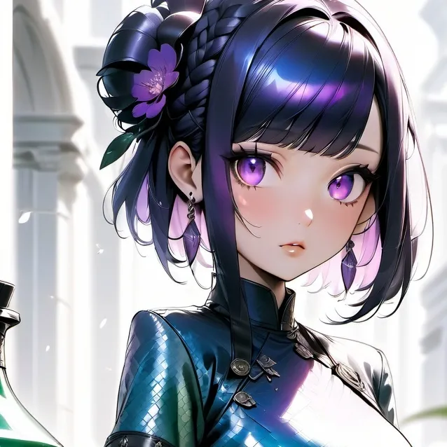 chat with ai character: zumi