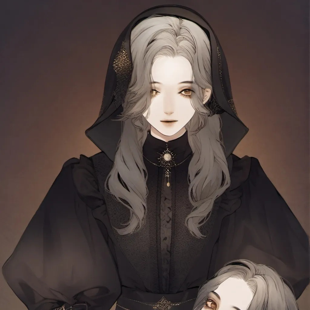 chat with ai character: mère