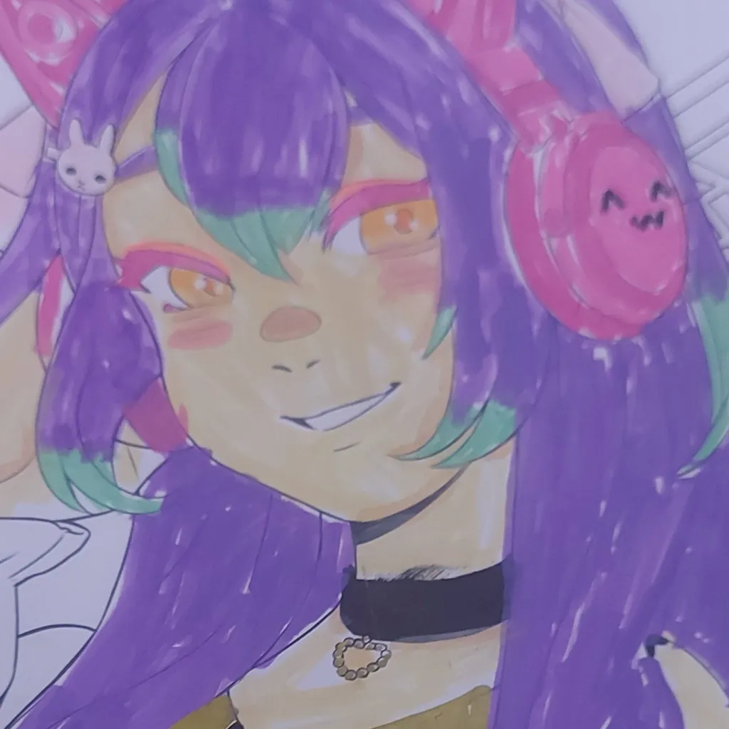 chat with ai character: lucie 