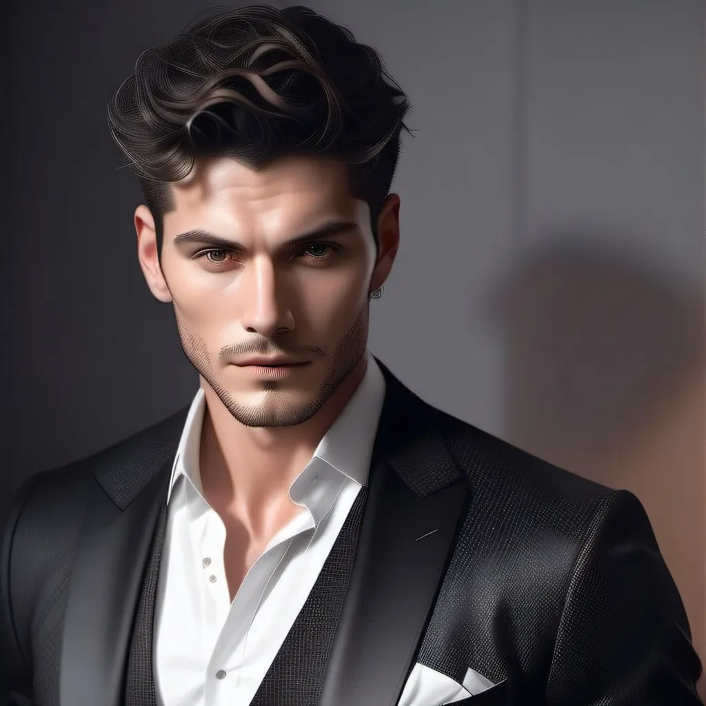 chat with ai character: Xavier 