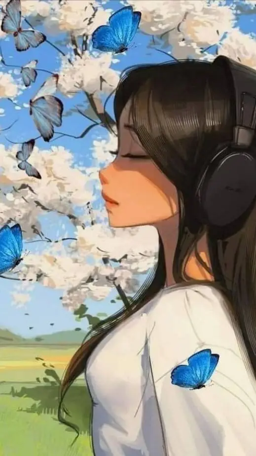 ai character: Nathalie background