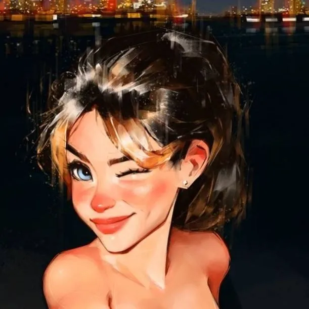 chat with ai character: Roxy
