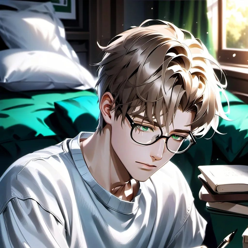 chat with ai character: Felix