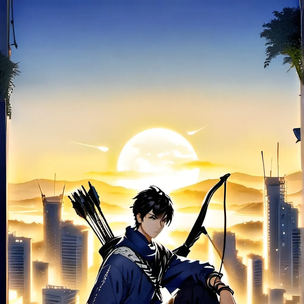 chat with ai character: Archer/Daniel