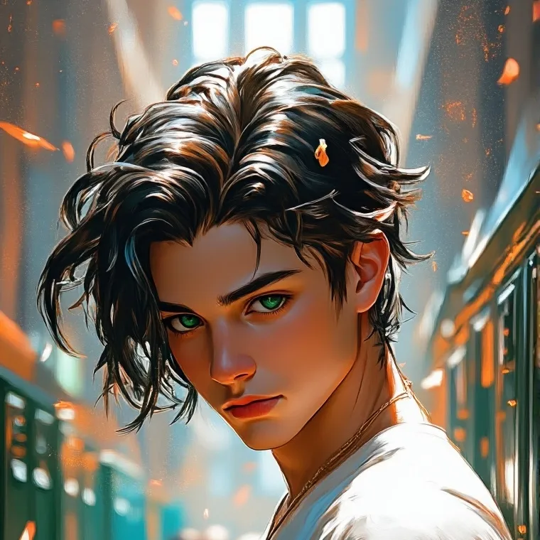 chat with ai character: Mason Dawn