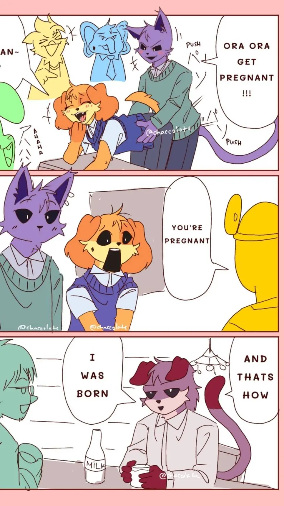 ai character: dogdayxcatnap(2) background