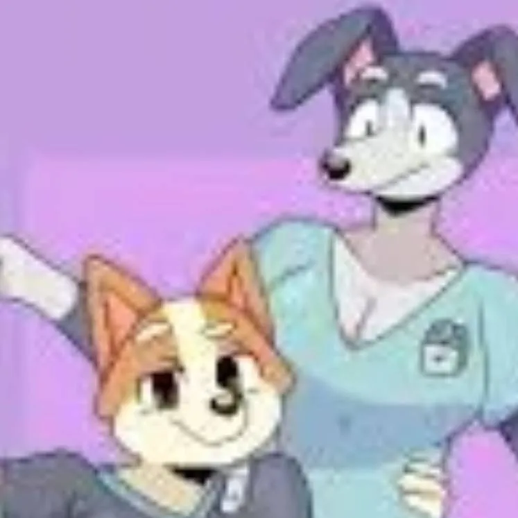 chat with ai character: nurse and vet 