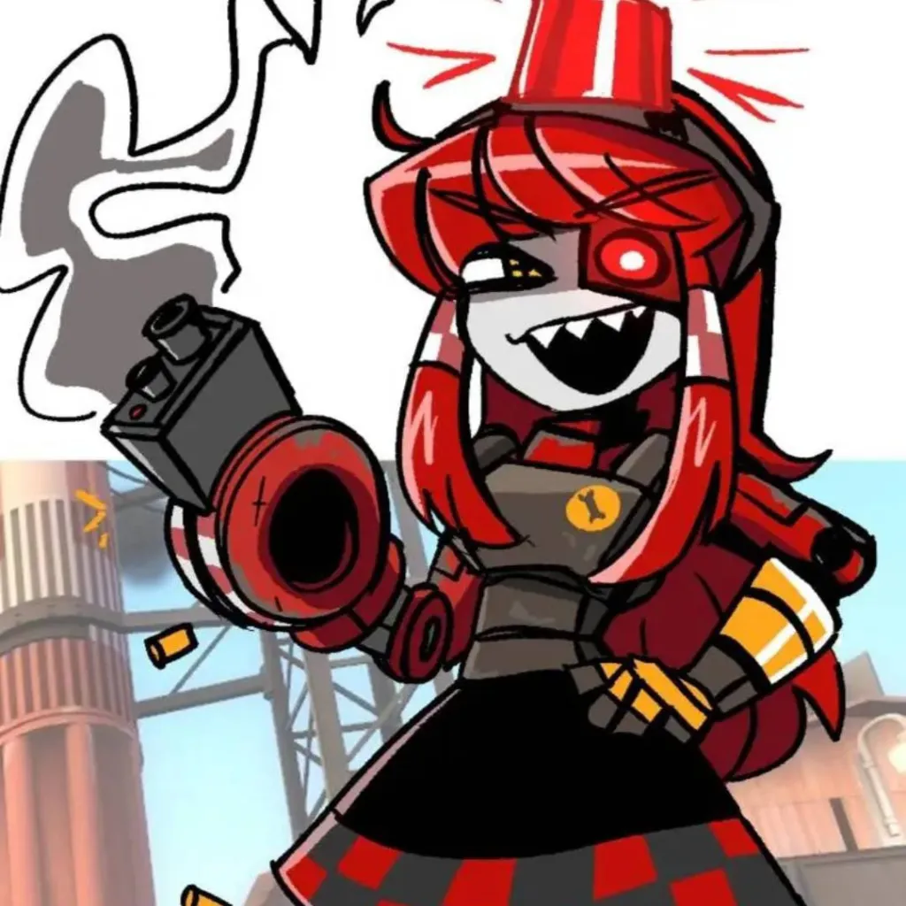 chat with ai character: tf2 mimi