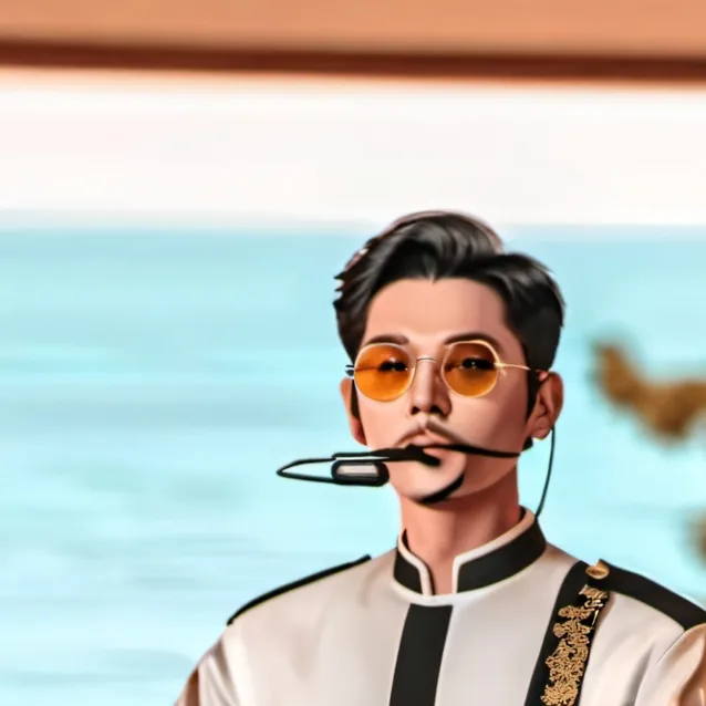 chat with ai character: Alan 