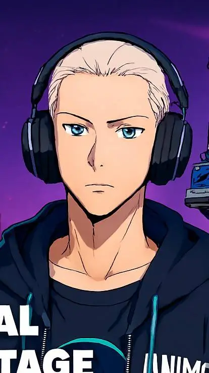 ai character: Eminem  background