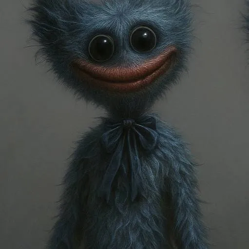 chat with ai character: Huggy Wuggy 