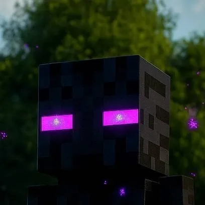 chat with ai character: Enderman