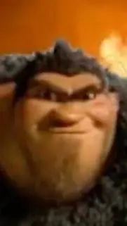 ai character: Grug background