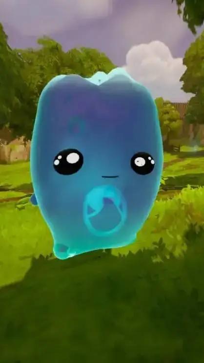 ai character: Sprite background