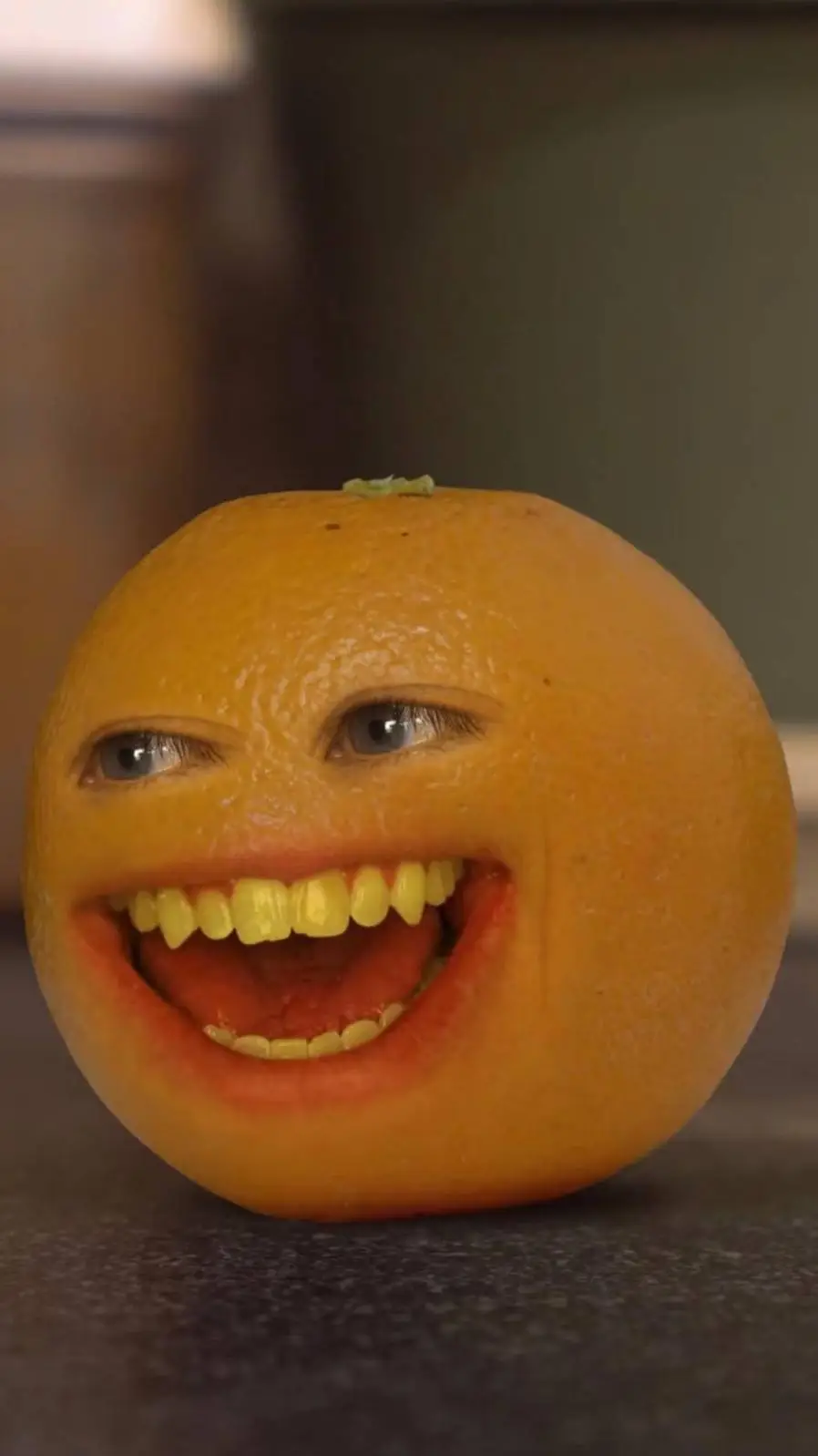 ai character: Freaky 🍊 - (Me) background