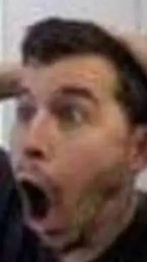 ai character: Shocked Guy background