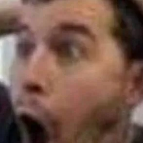 chat with ai character: Shocked Guy