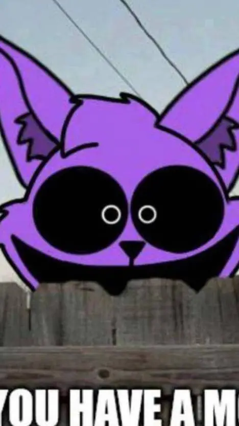 ai character: Catnap background