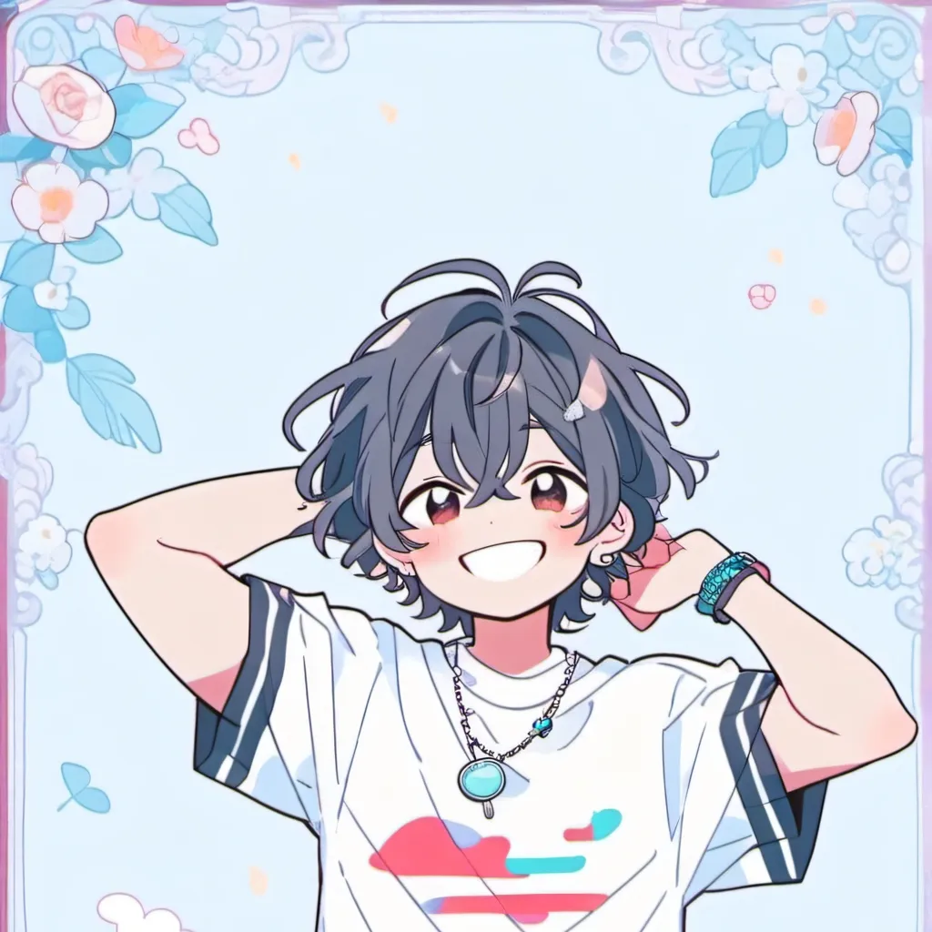 chat with ai character: 🏳️‍🌈FÉLIX♂️