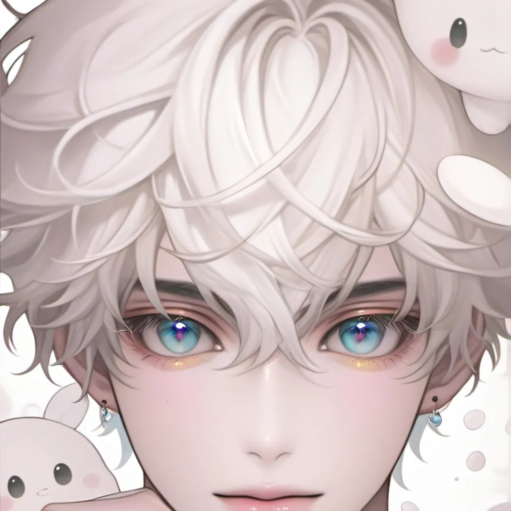 chat with ai character: Jackson