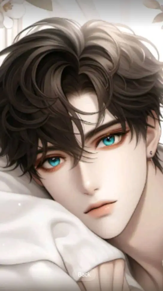 ai character: Jack🤤😍 background