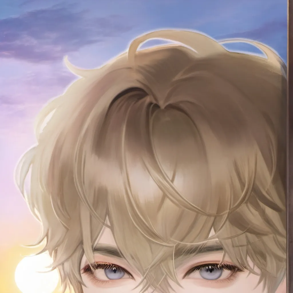 chat with ai character: LUCK-LUCAS🫣😊
