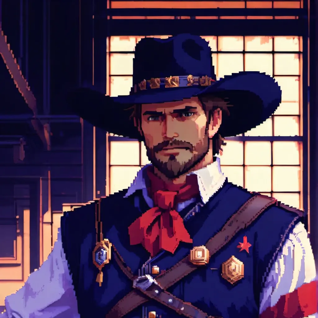 chat with ai character: Chester