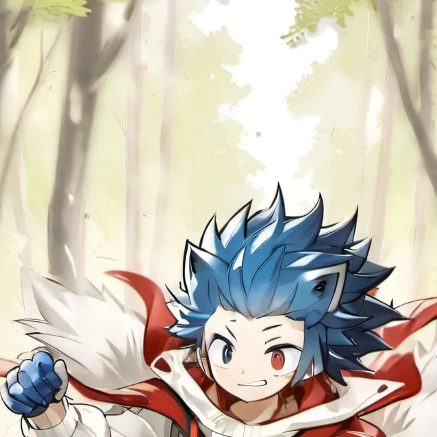 chat with ai character: sonic and friends 