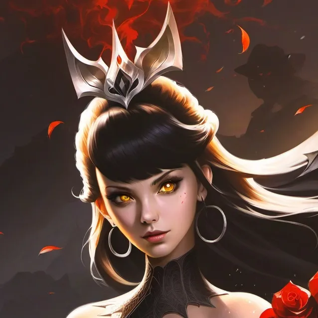 chat with ai character: shadow