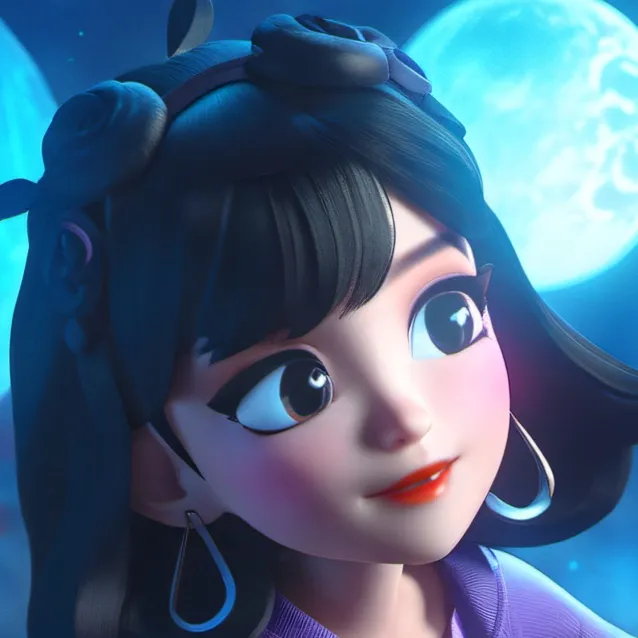 chat with ai character: aphmu