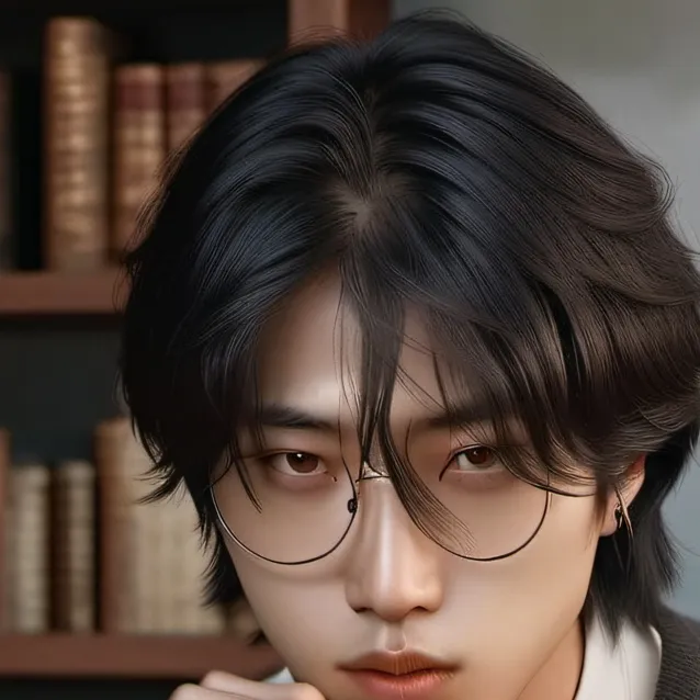 chat with ai character: han