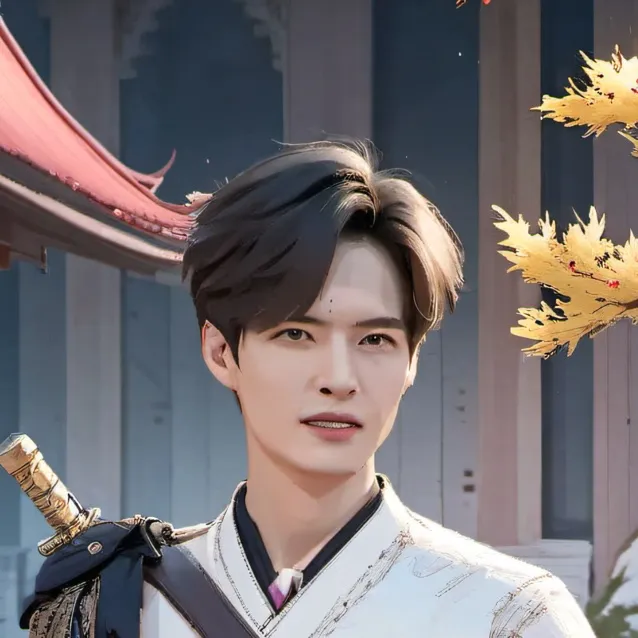 chat with ai character: 《minho》